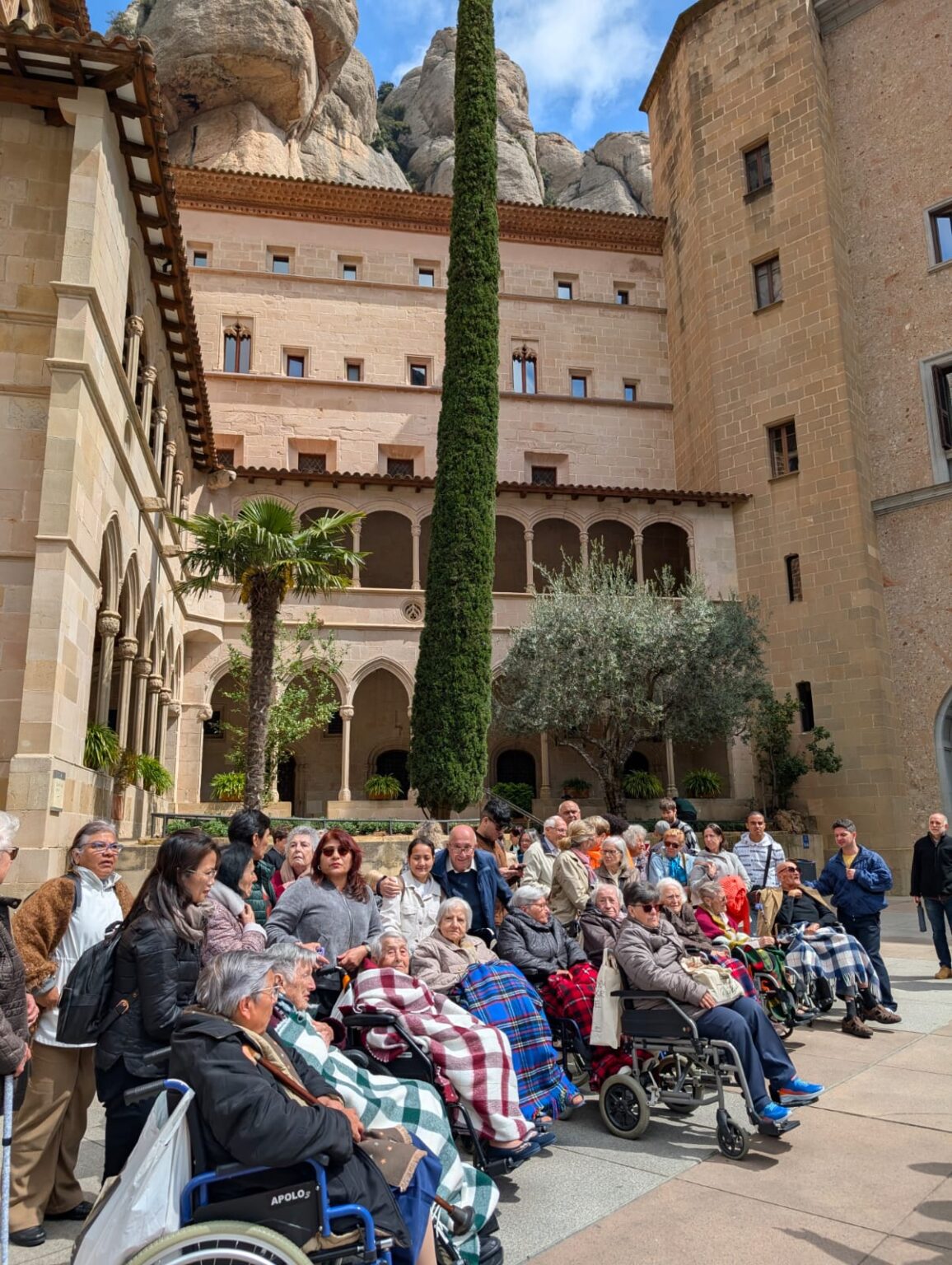 Monasterio de Montserrat